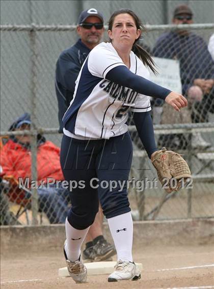 Thumbnail 3 in Carlmont vs. San Benito (CIF CCS D1 Final) photogallery.