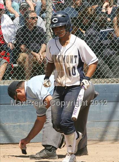Thumbnail 1 in Carlmont vs. San Benito (CIF CCS D1 Final) photogallery.