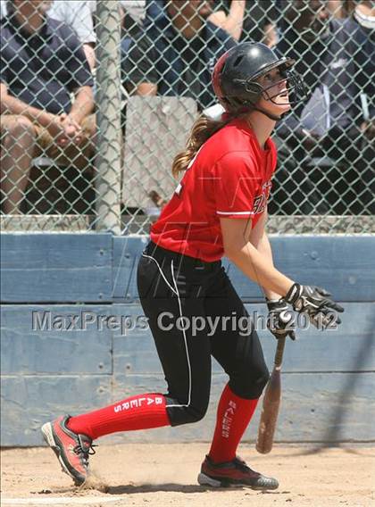 Thumbnail 1 in Carlmont vs. San Benito (CIF CCS D1 Final) photogallery.