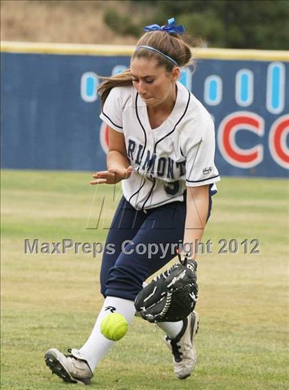 Thumbnail 2 in Carlmont vs. San Benito (CIF CCS D1 Final) photogallery.