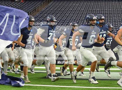 Thumbnail 3 in Kingwood vs Clear Lake (UIL 6A D2 Quarterfinal) photogallery.