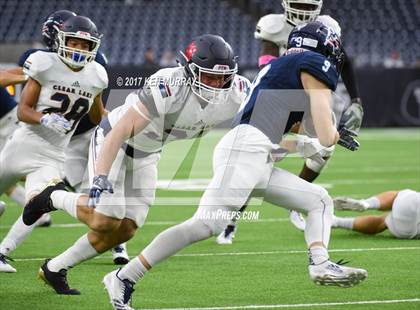 Thumbnail 2 in Kingwood vs Clear Lake (UIL 6A D2 Quarterfinal) photogallery.