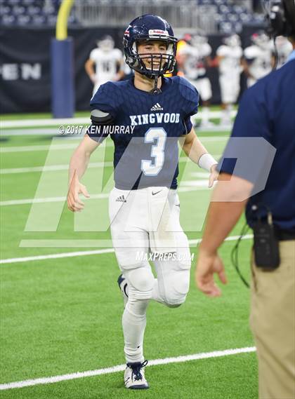 Thumbnail 1 in Kingwood vs Clear Lake (UIL 6A D2 Quarterfinal) photogallery.