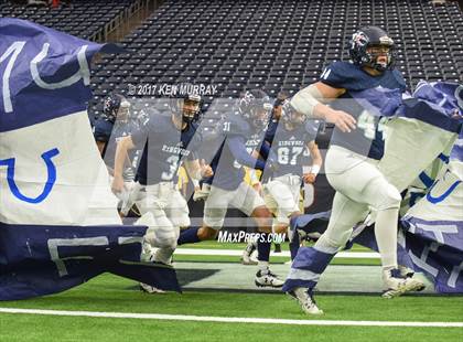 Thumbnail 2 in Kingwood vs Clear Lake (UIL 6A D2 Quarterfinal) photogallery.