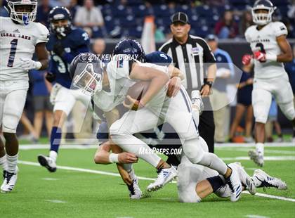 Thumbnail 1 in Kingwood vs Clear Lake (UIL 6A D2 Quarterfinal) photogallery.
