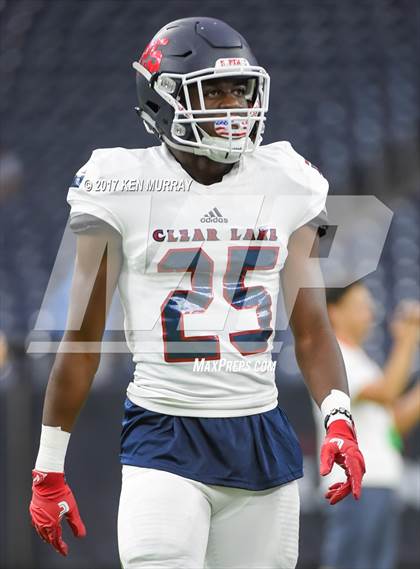 Thumbnail 1 in Kingwood vs Clear Lake (UIL 6A D2 Quarterfinal) photogallery.