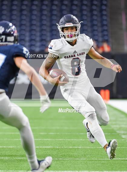 Thumbnail 3 in Kingwood vs Clear Lake (UIL 6A D2 Quarterfinal) photogallery.