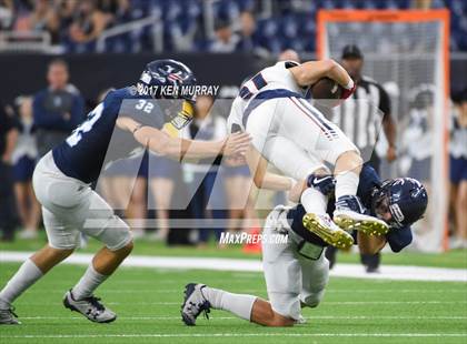 Thumbnail 2 in Kingwood vs Clear Lake (UIL 6A D2 Quarterfinal) photogallery.