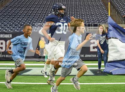 Thumbnail 2 in Kingwood vs Clear Lake (UIL 6A D2 Quarterfinal) photogallery.