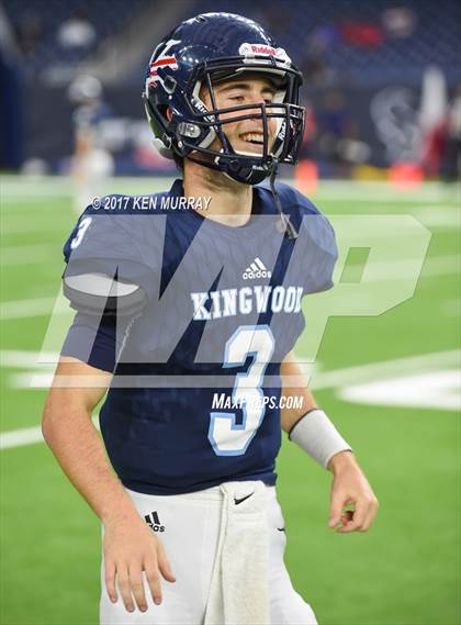Thumbnail 3 in Kingwood vs Clear Lake (UIL 6A D2 Quarterfinal) photogallery.