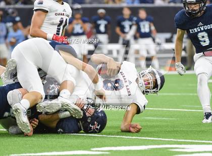 Thumbnail 1 in Kingwood vs Clear Lake (UIL 6A D2 Quarterfinal) photogallery.
