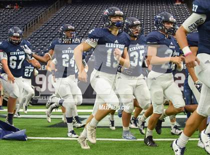 Thumbnail 2 in Kingwood vs Clear Lake (UIL 6A D2 Quarterfinal) photogallery.