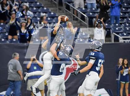 Thumbnail 1 in Kingwood vs Clear Lake (UIL 6A D2 Quarterfinal) photogallery.