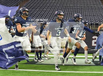 Thumbnail 1 in Kingwood vs Clear Lake (UIL 6A D2 Quarterfinal) photogallery.