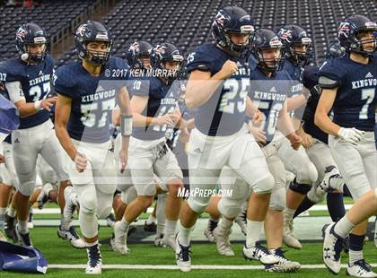 Thumbnail 2 in Kingwood vs Clear Lake (UIL 6A D2 Quarterfinal) photogallery.