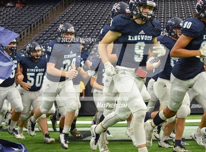 Thumbnail 3 in Kingwood vs Clear Lake (UIL 6A D2 Quarterfinal) photogallery.