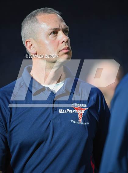 Thumbnail 2 in Kingwood vs Clear Lake (UIL 6A D2 Quarterfinal) photogallery.
