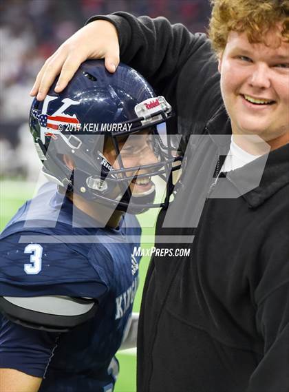 Thumbnail 2 in Kingwood vs Clear Lake (UIL 6A D2 Quarterfinal) photogallery.