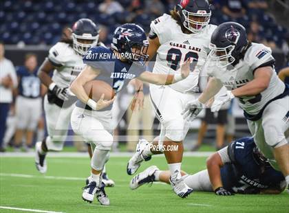 Thumbnail 3 in Kingwood vs Clear Lake (UIL 6A D2 Quarterfinal) photogallery.