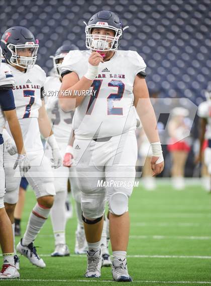 Thumbnail 2 in Kingwood vs Clear Lake (UIL 6A D2 Quarterfinal) photogallery.