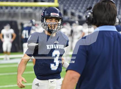 Thumbnail 2 in Kingwood vs Clear Lake (UIL 6A D2 Quarterfinal) photogallery.