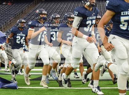 Thumbnail 1 in Kingwood vs Clear Lake (UIL 6A D2 Quarterfinal) photogallery.