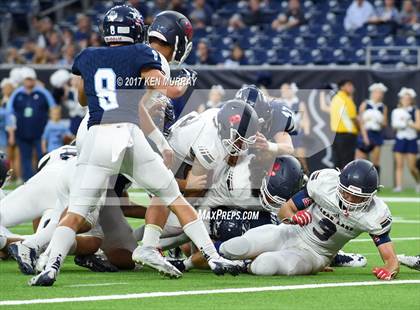 Thumbnail 2 in Kingwood vs Clear Lake (UIL 6A D2 Quarterfinal) photogallery.