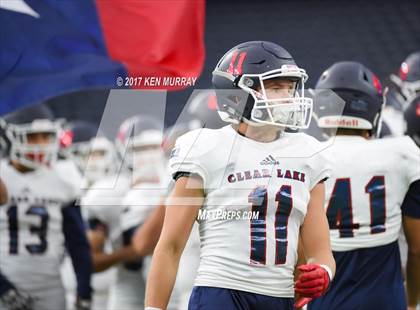 Thumbnail 3 in Kingwood vs Clear Lake (UIL 6A D2 Quarterfinal) photogallery.