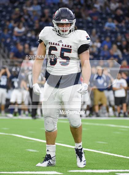 Thumbnail 1 in Kingwood vs Clear Lake (UIL 6A D2 Quarterfinal) photogallery.