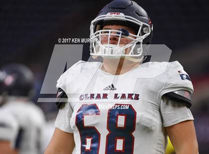 Thumbnail 1 in Kingwood vs Clear Lake (UIL 6A D2 Quarterfinal) photogallery.