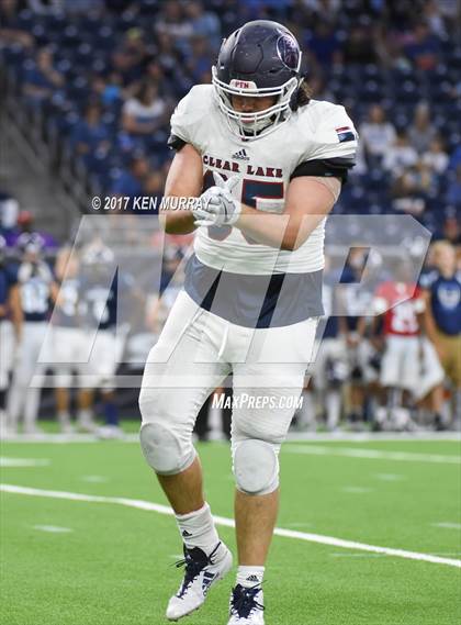 Thumbnail 2 in Kingwood vs Clear Lake (UIL 6A D2 Quarterfinal) photogallery.