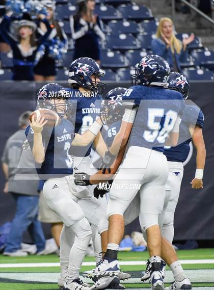 Thumbnail 2 in Kingwood vs Clear Lake (UIL 6A D2 Quarterfinal) photogallery.