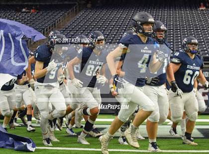 Thumbnail 1 in Kingwood vs Clear Lake (UIL 6A D2 Quarterfinal) photogallery.