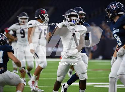 Thumbnail 2 in Kingwood vs Clear Lake (UIL 6A D2 Quarterfinal) photogallery.