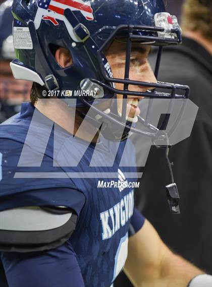 Thumbnail 1 in Kingwood vs Clear Lake (UIL 6A D2 Quarterfinal) photogallery.