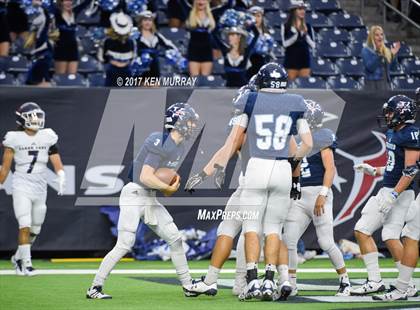 Thumbnail 1 in Kingwood vs Clear Lake (UIL 6A D2 Quarterfinal) photogallery.