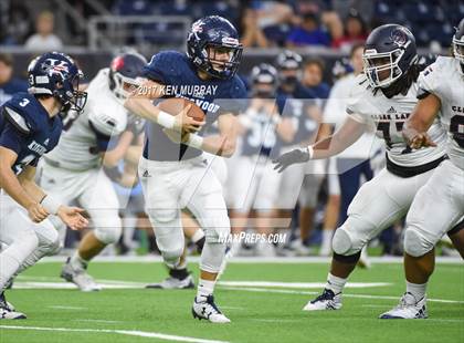 Thumbnail 2 in Kingwood vs Clear Lake (UIL 6A D2 Quarterfinal) photogallery.