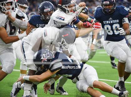 Thumbnail 1 in Kingwood vs Clear Lake (UIL 6A D2 Quarterfinal) photogallery.