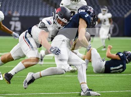 Thumbnail 3 in Kingwood vs Clear Lake (UIL 6A D2 Quarterfinal) photogallery.