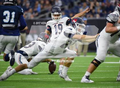 Thumbnail 3 in Kingwood vs Clear Lake (UIL 6A D2 Quarterfinal) photogallery.