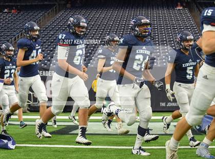 Thumbnail 3 in Kingwood vs Clear Lake (UIL 6A D2 Quarterfinal) photogallery.