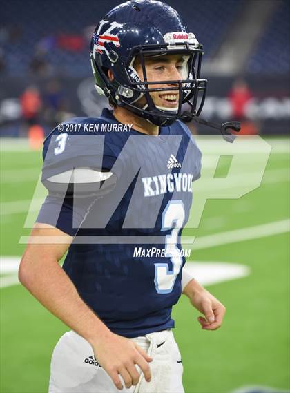 Thumbnail 1 in Kingwood vs Clear Lake (UIL 6A D2 Quarterfinal) photogallery.