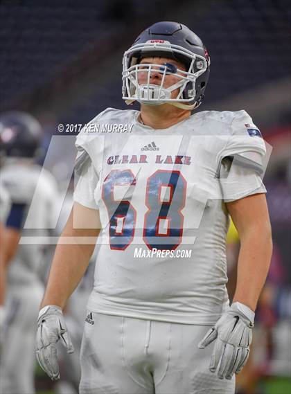 Thumbnail 2 in Kingwood vs Clear Lake (UIL 6A D2 Quarterfinal) photogallery.