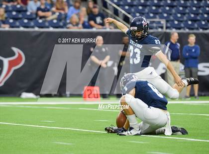 Thumbnail 2 in Kingwood vs Clear Lake (UIL 6A D2 Quarterfinal) photogallery.