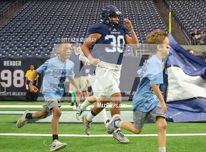 Thumbnail 3 in Kingwood vs Clear Lake (UIL 6A D2 Quarterfinal) photogallery.