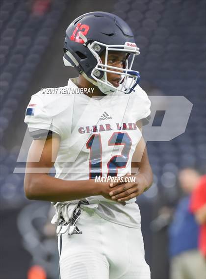 Thumbnail 3 in Kingwood vs Clear Lake (UIL 6A D2 Quarterfinal) photogallery.