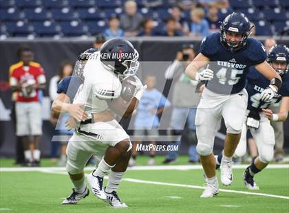 Thumbnail 2 in Kingwood vs Clear Lake (UIL 6A D2 Quarterfinal) photogallery.