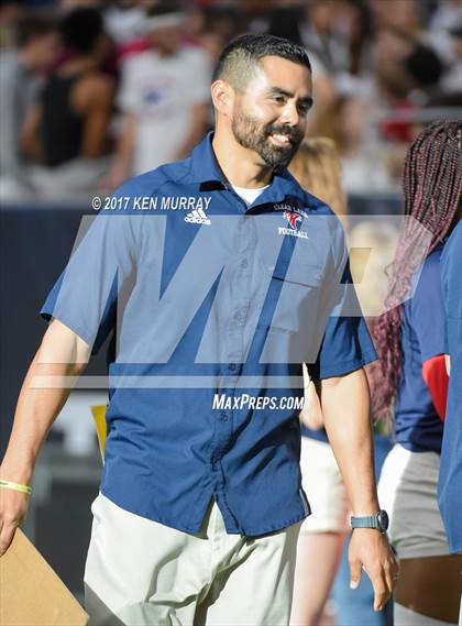 Thumbnail 3 in Kingwood vs Clear Lake (UIL 6A D2 Quarterfinal) photogallery.
