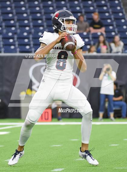 Thumbnail 2 in Kingwood vs Clear Lake (UIL 6A D2 Quarterfinal) photogallery.