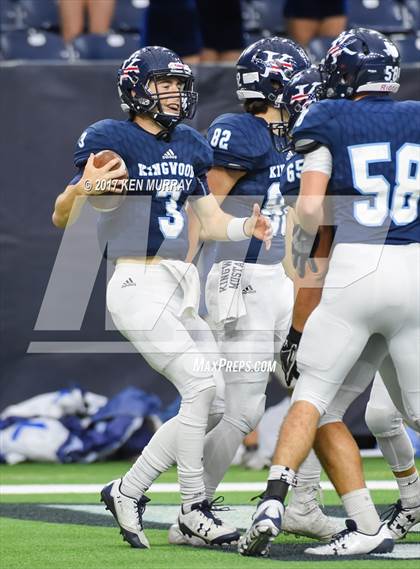 Thumbnail 3 in Kingwood vs Clear Lake (UIL 6A D2 Quarterfinal) photogallery.
